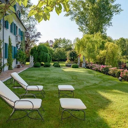 Villa Barbaro Gianese Silea Buitenkant foto