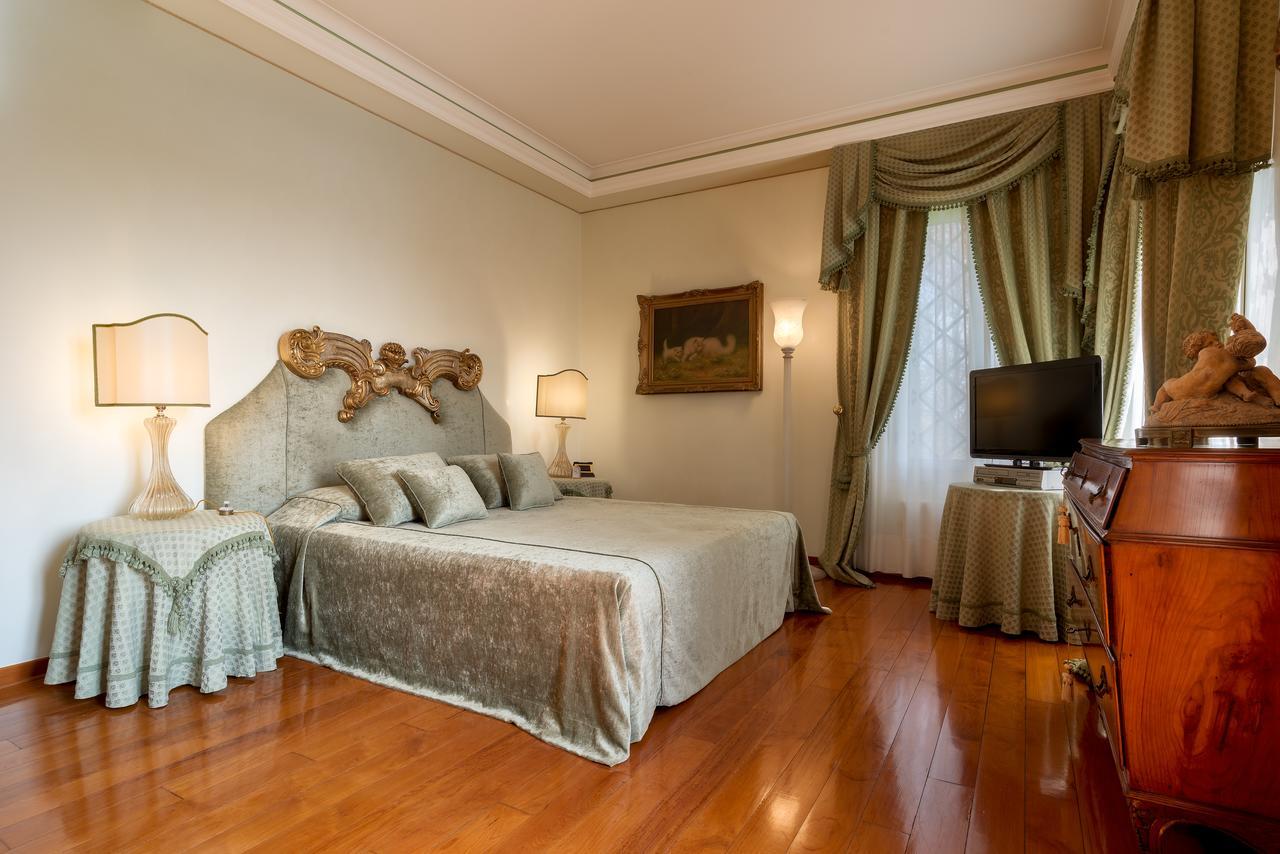 Villa Barbaro Gianese Silea Buitenkant foto