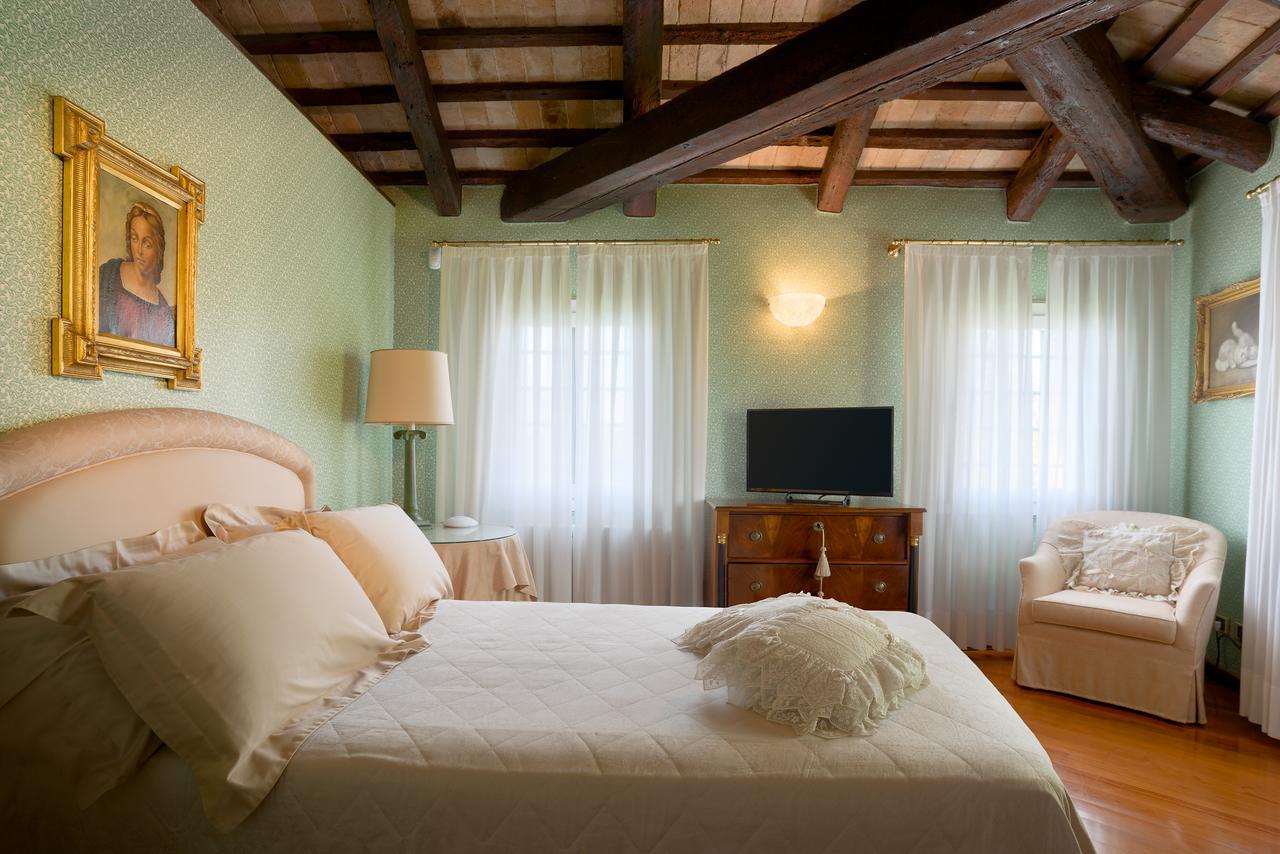 Villa Barbaro Gianese Silea Buitenkant foto