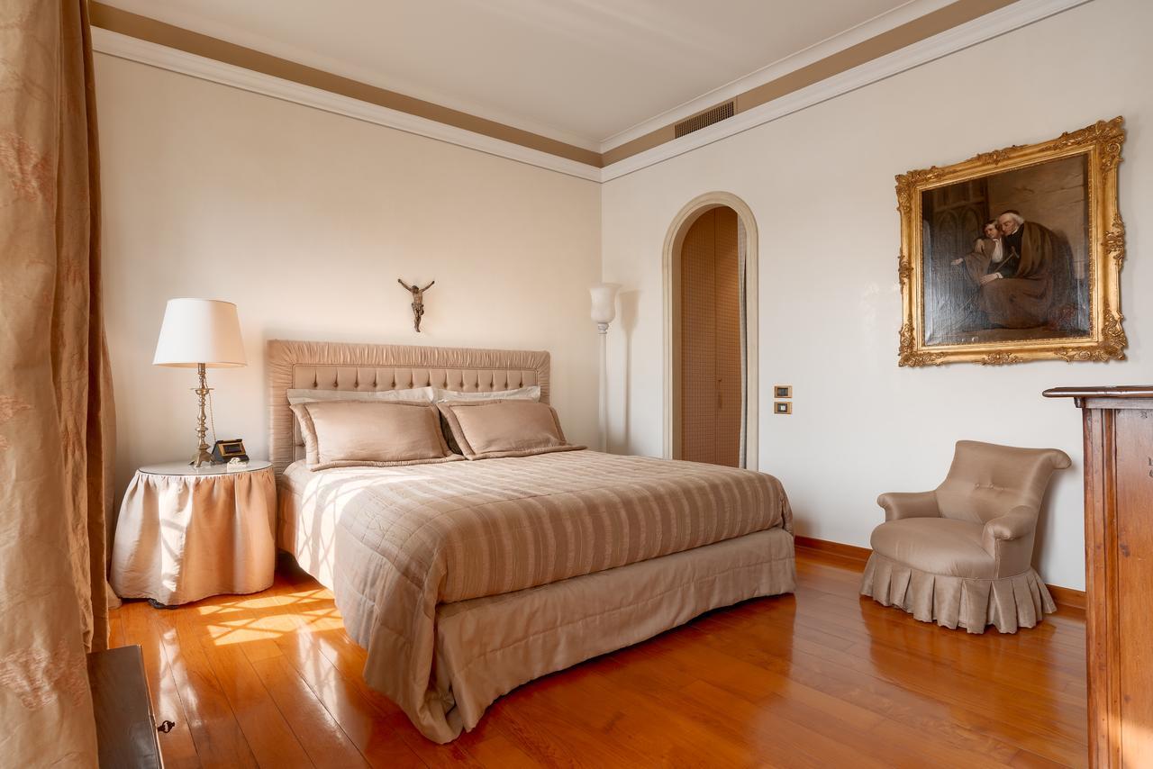 Villa Barbaro Gianese Silea Buitenkant foto