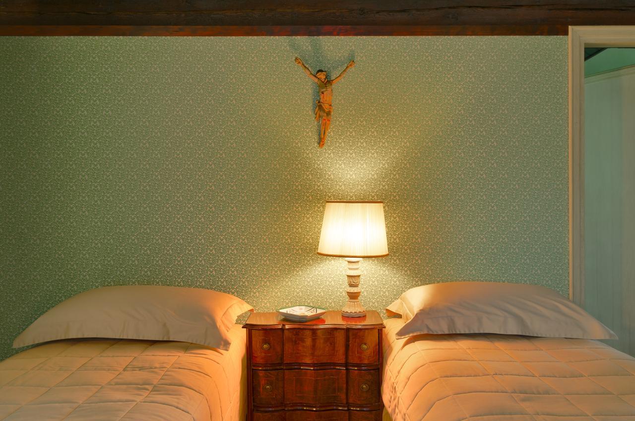 Villa Barbaro Gianese Silea Buitenkant foto