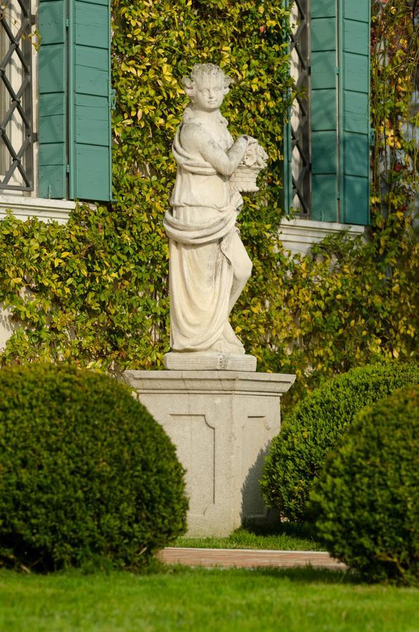 Villa Barbaro Gianese Silea Buitenkant foto