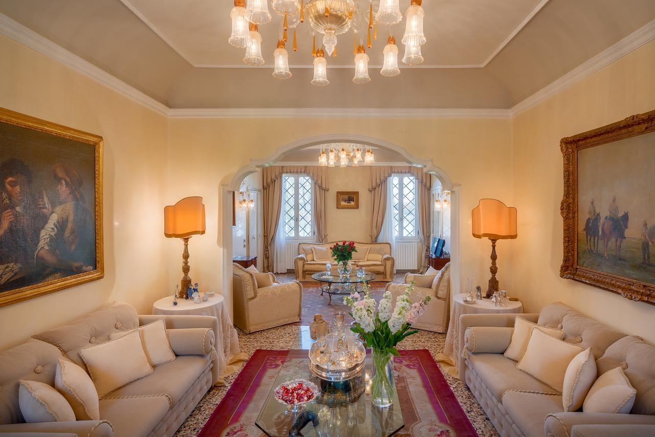 Villa Barbaro Gianese Silea Buitenkant foto
