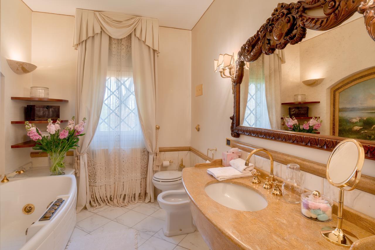 Villa Barbaro Gianese Silea Buitenkant foto