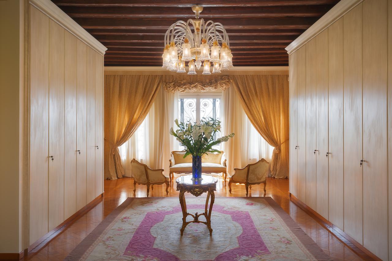 Villa Barbaro Gianese Silea Buitenkant foto