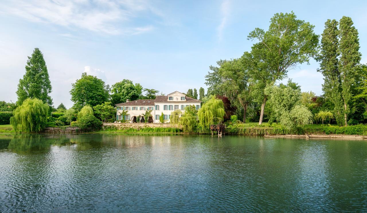 Villa Barbaro Gianese Silea Buitenkant foto