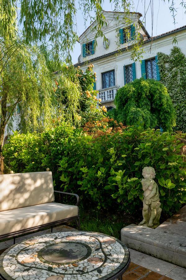 Villa Barbaro Gianese Silea Buitenkant foto